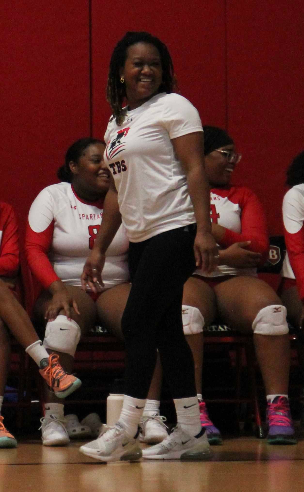 Ciera Thomas mugshot