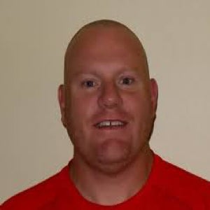 Chris Maxedon mugshot