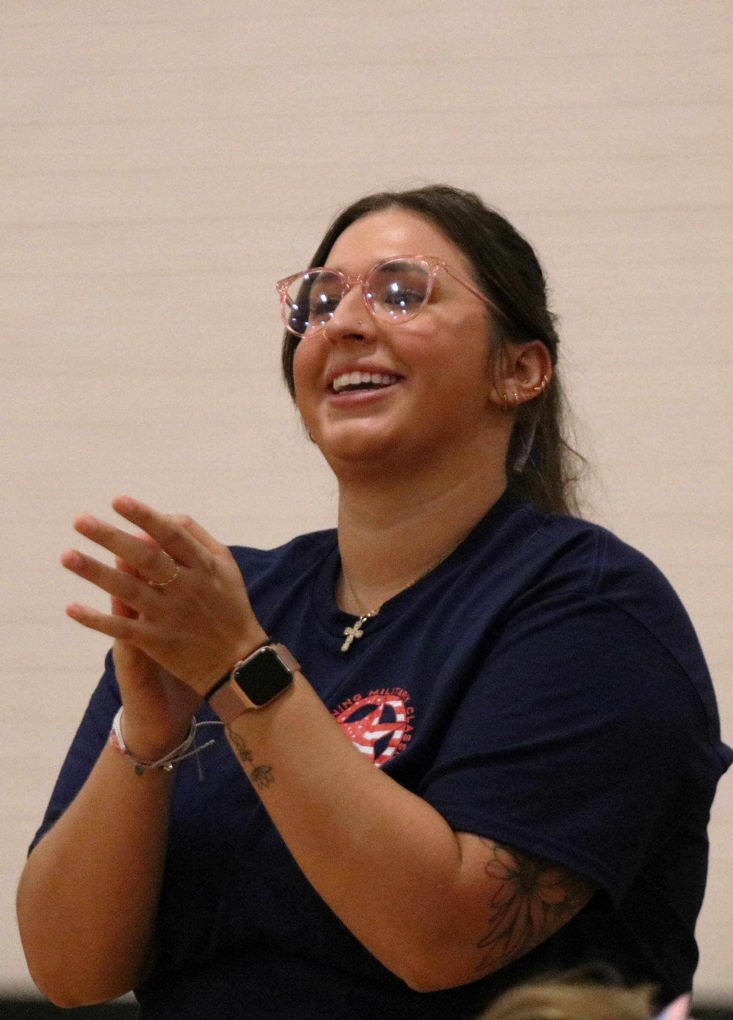 Gracelynn Maike mugshot