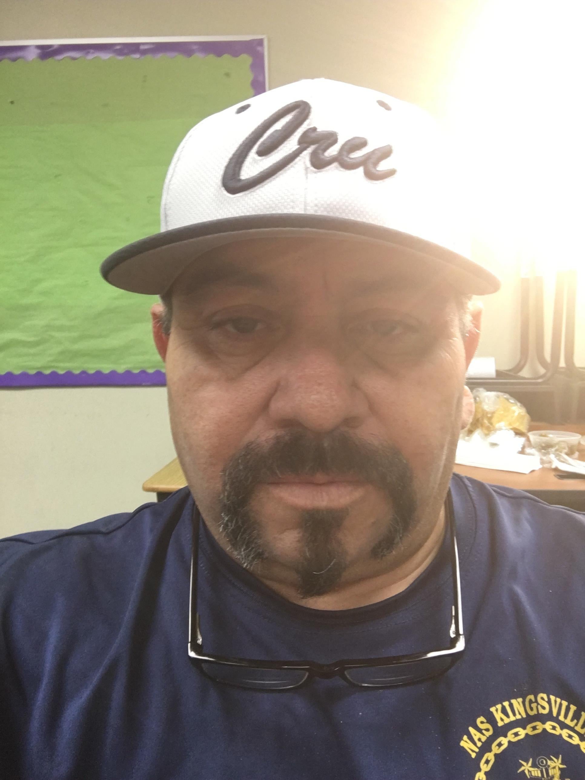 Michael Garcia mugshot