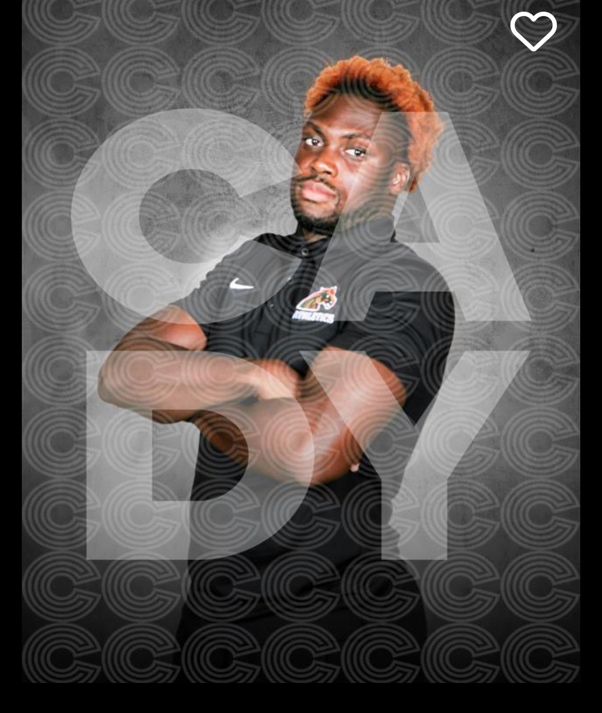 Kalil Murphy mugshot