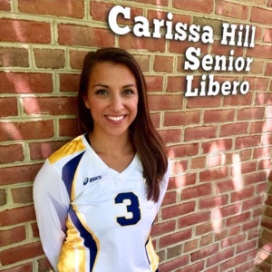 Carissa Hill mugshot