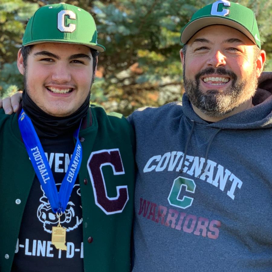 Jeff Carlson mugshot