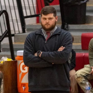 Hunter Allen mugshot