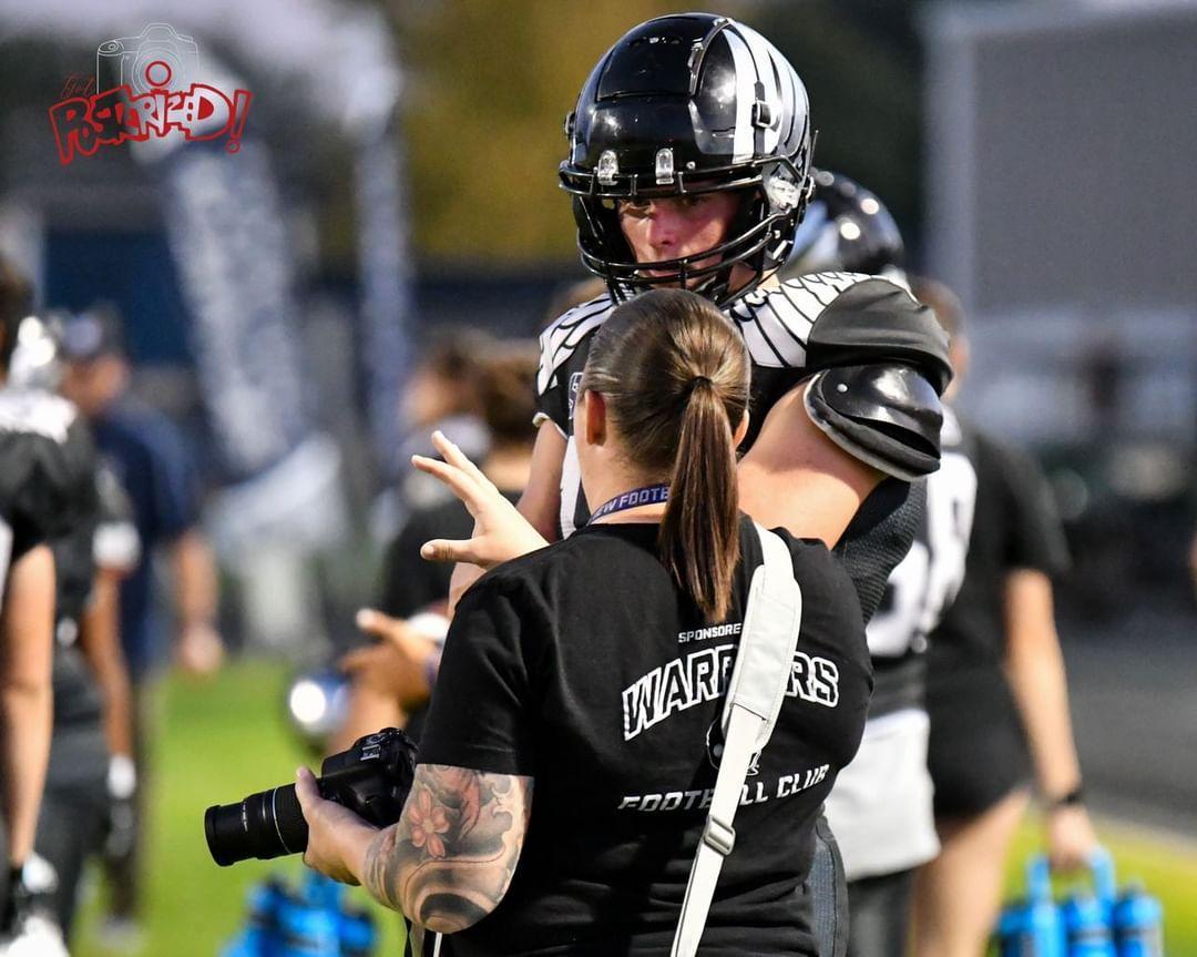 Danielle Crow mugshot