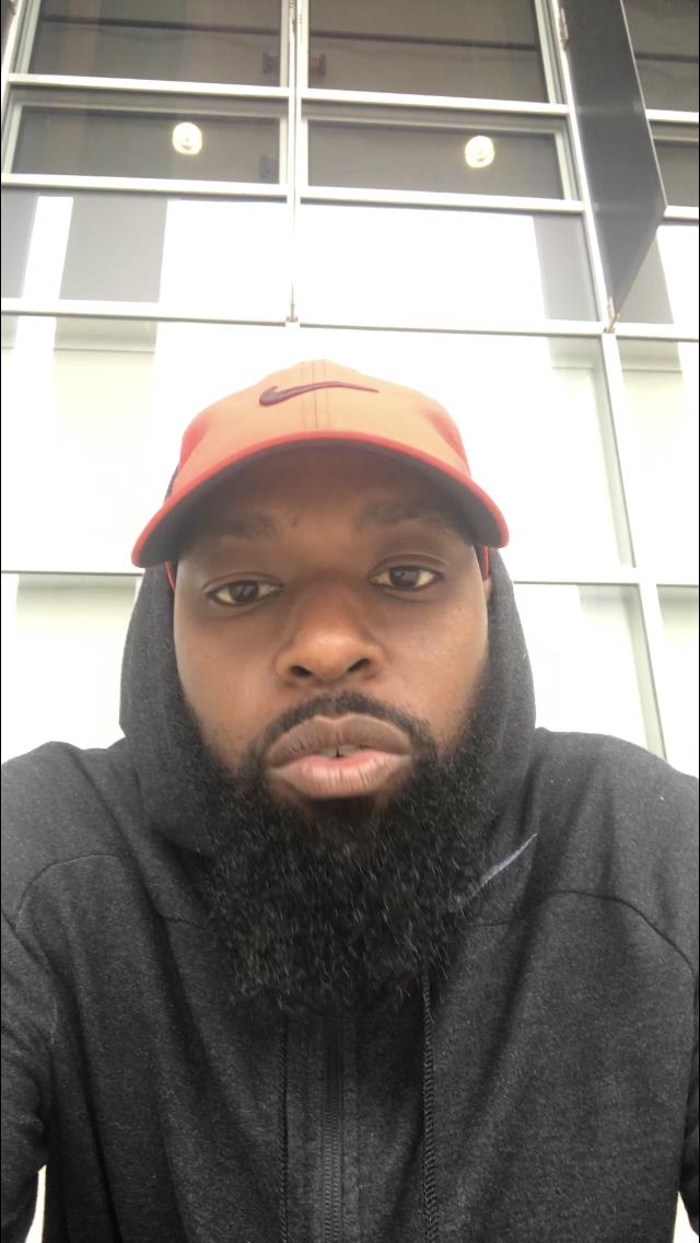 Greg Minott mugshot
