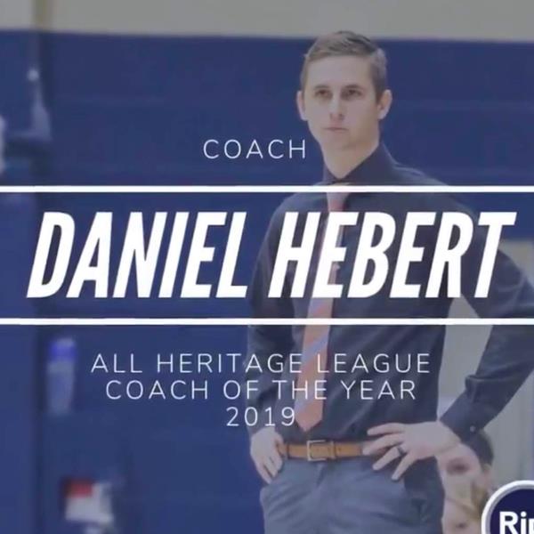 Daniel Hebert mugshot