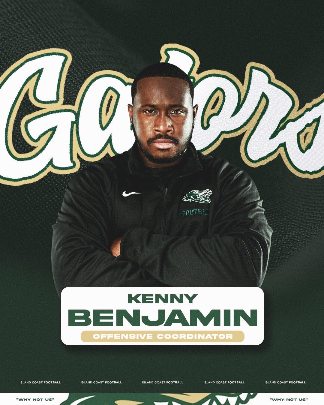 Kenny Benjamin mugshot