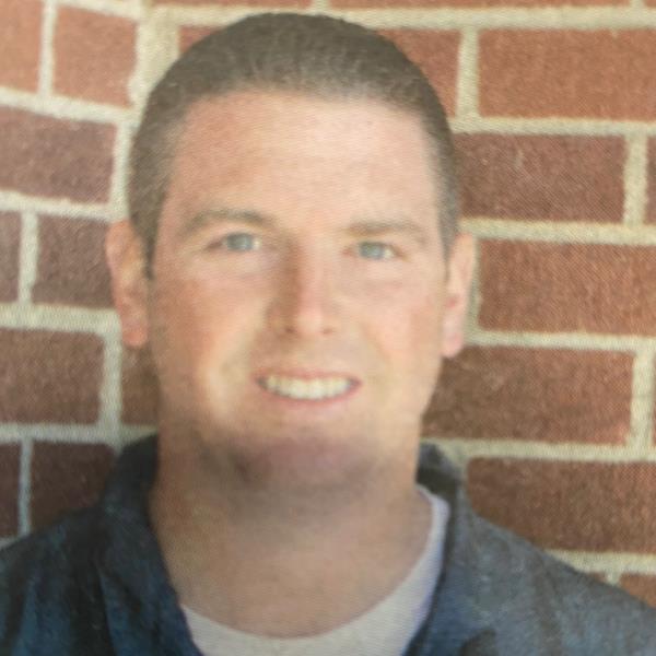 Garrett White mugshot