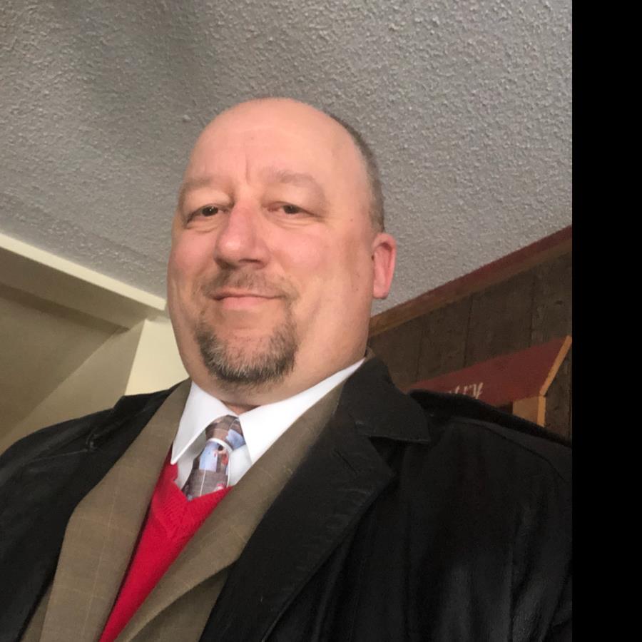 Christian Selich mugshot