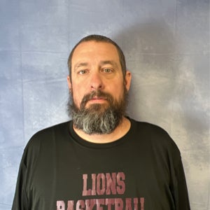 CJ Freas mugshot