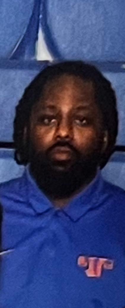 Dante Preston mugshot