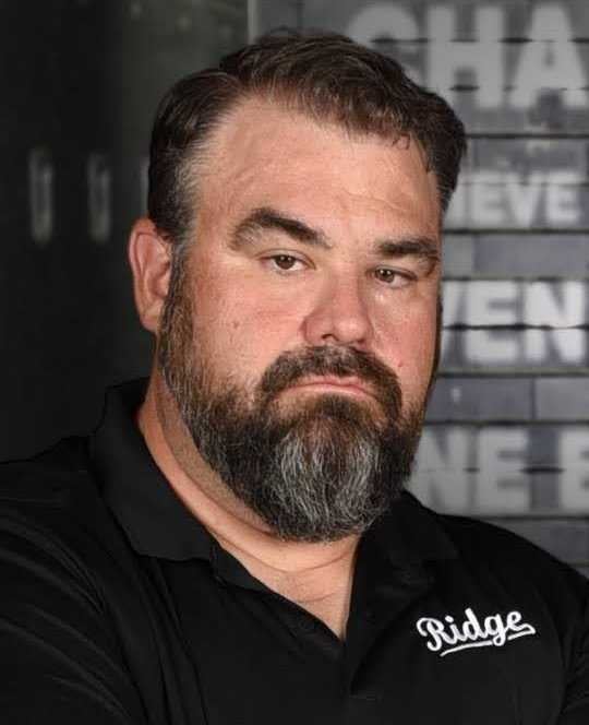 Chris Tollefson mugshot