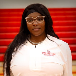 Jamila Robinson mugshot