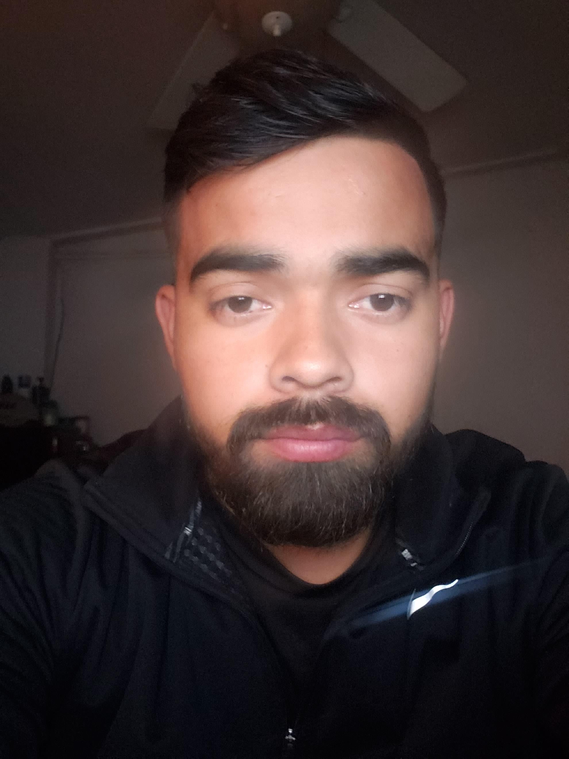 Tomas Melesio mugshot
