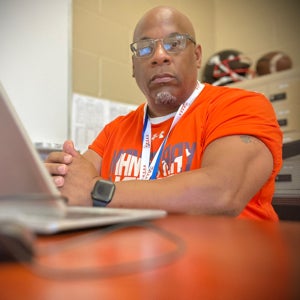 Keith Washington mugshot