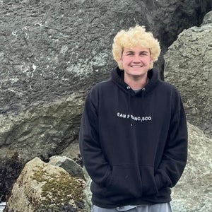 Parker Washburn mugshot