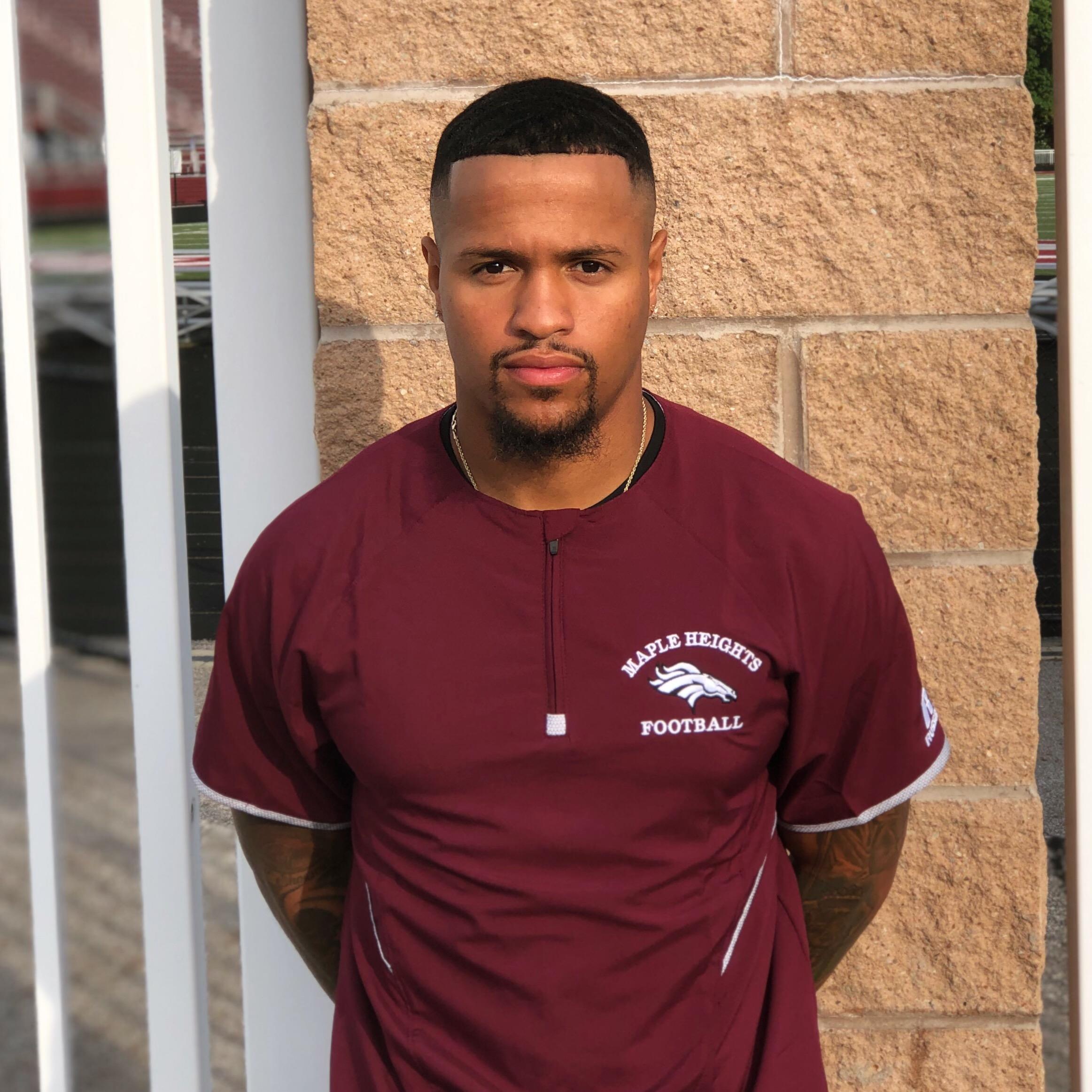 Shaq Washington mugshot