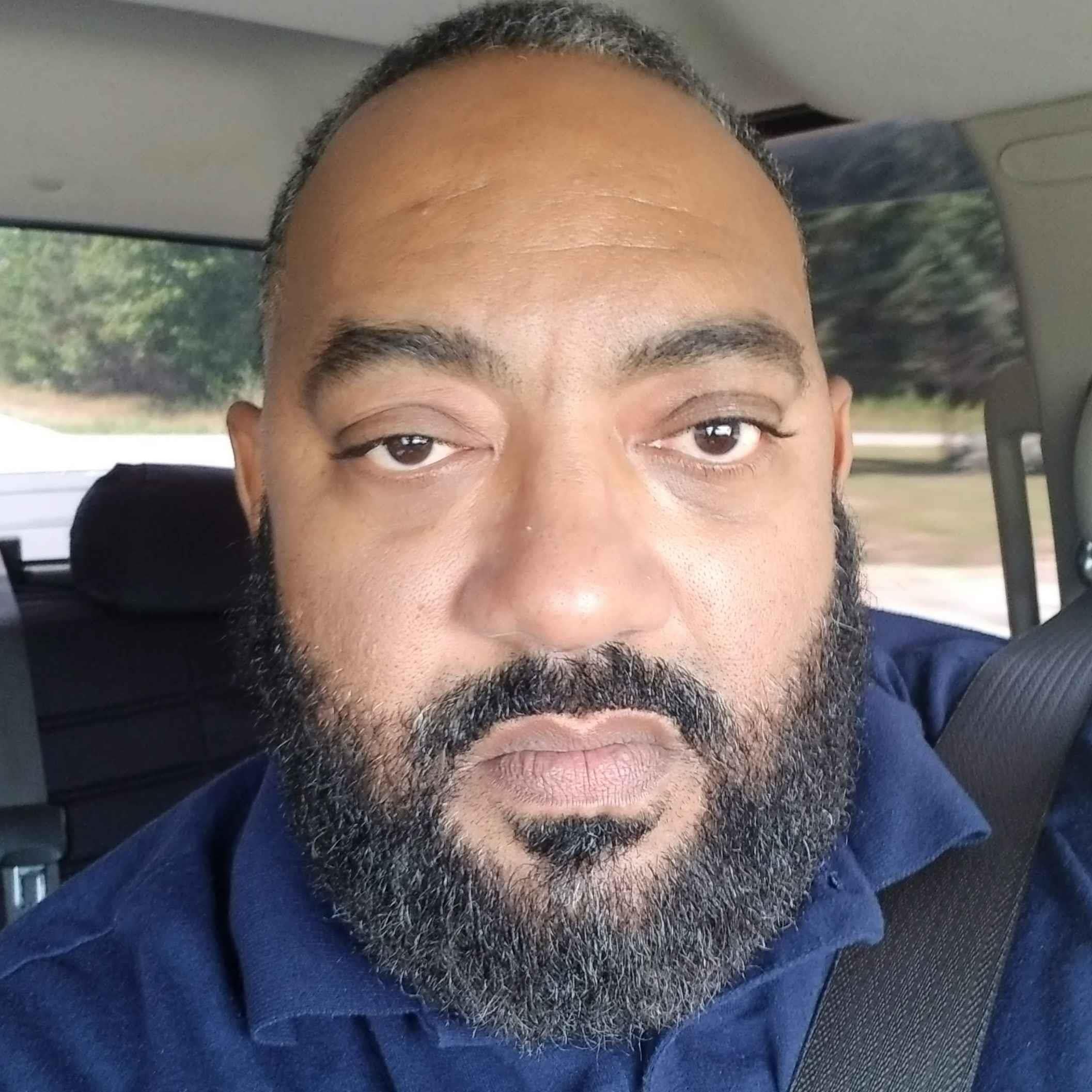 Christopher Glover mugshot
