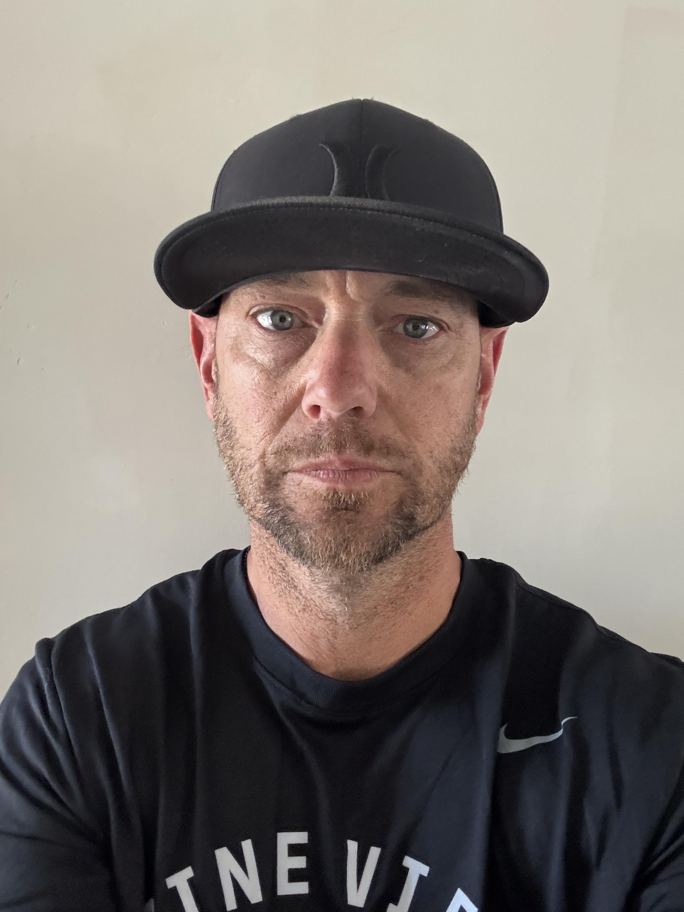 Brandon Orton mugshot