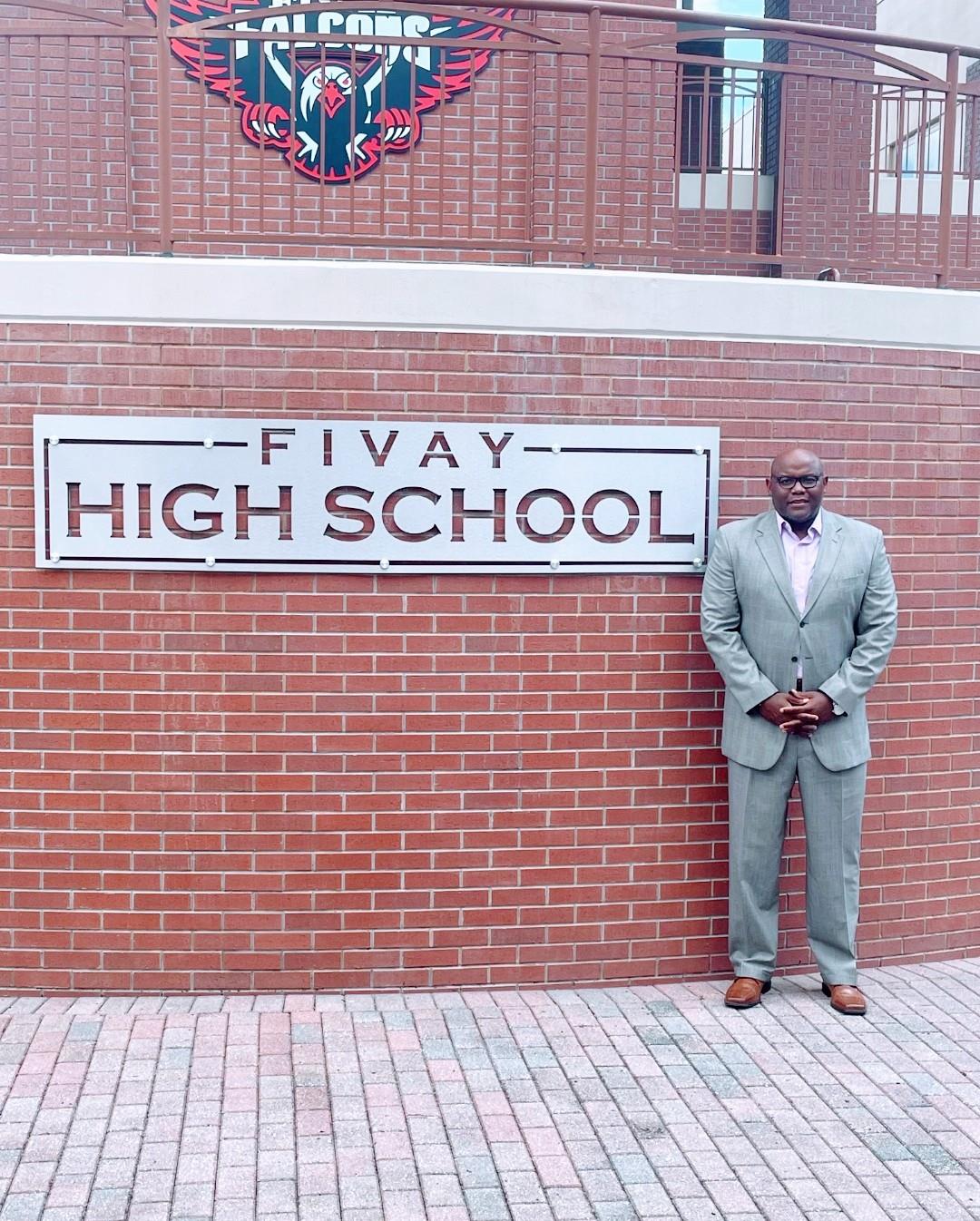 Chip Nightingale mugshot