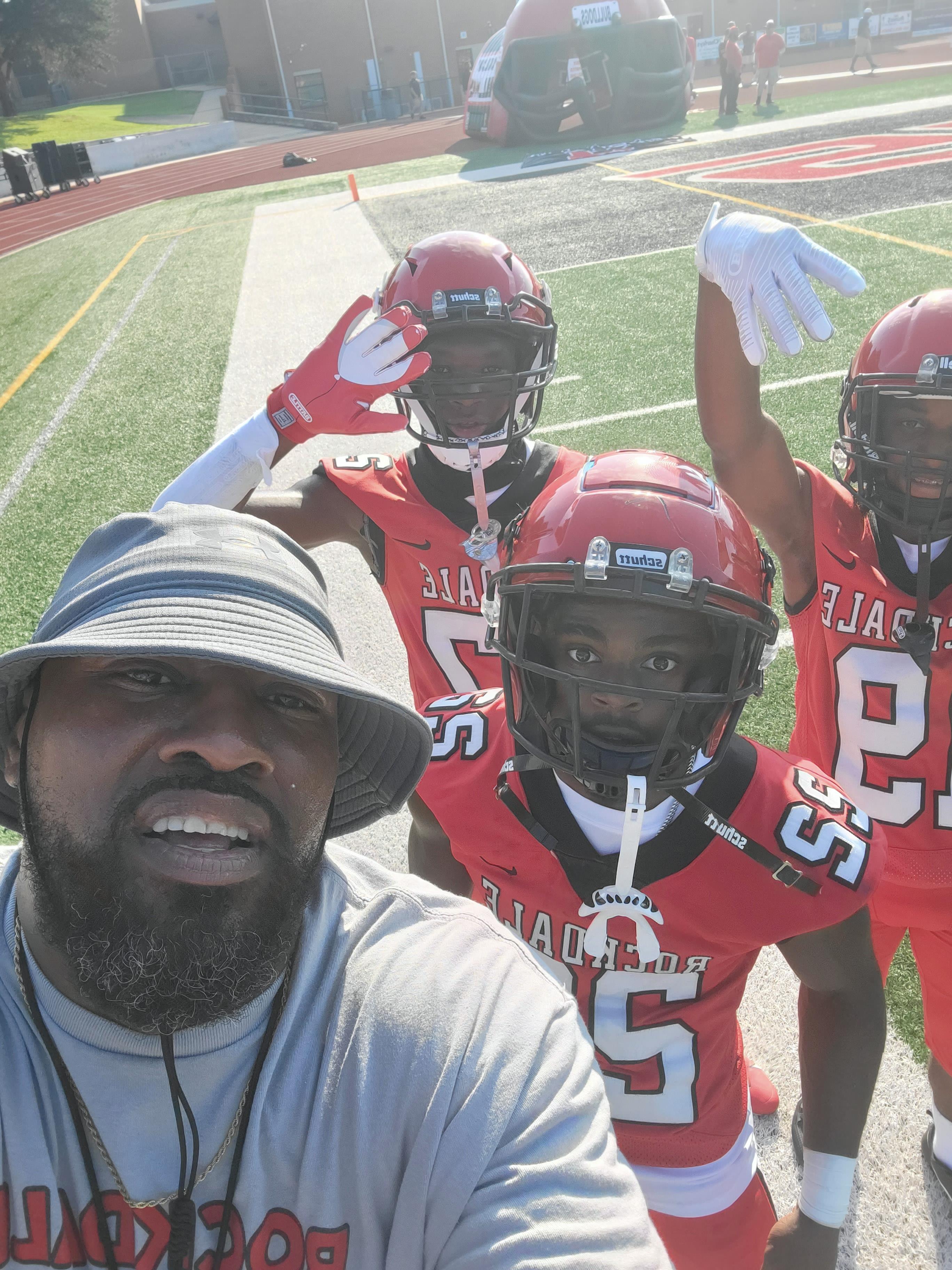 Rodney Shelton mugshot