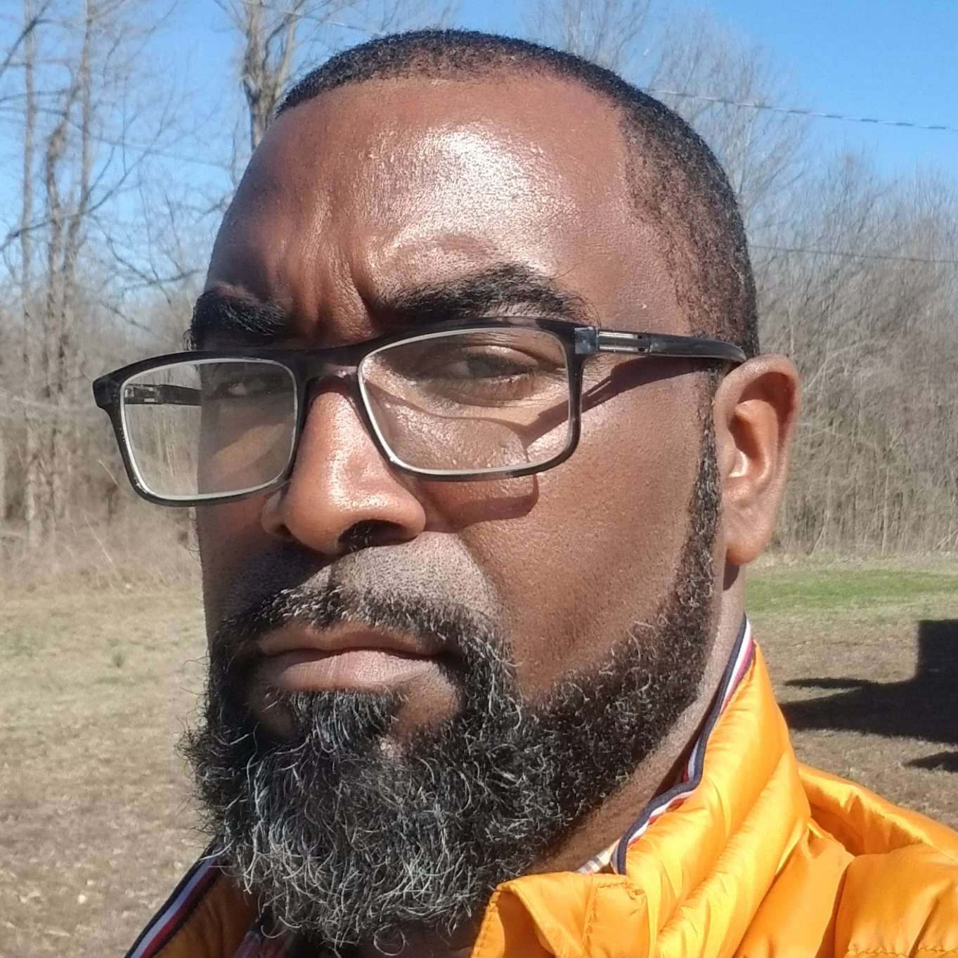 Broderick Lance mugshot