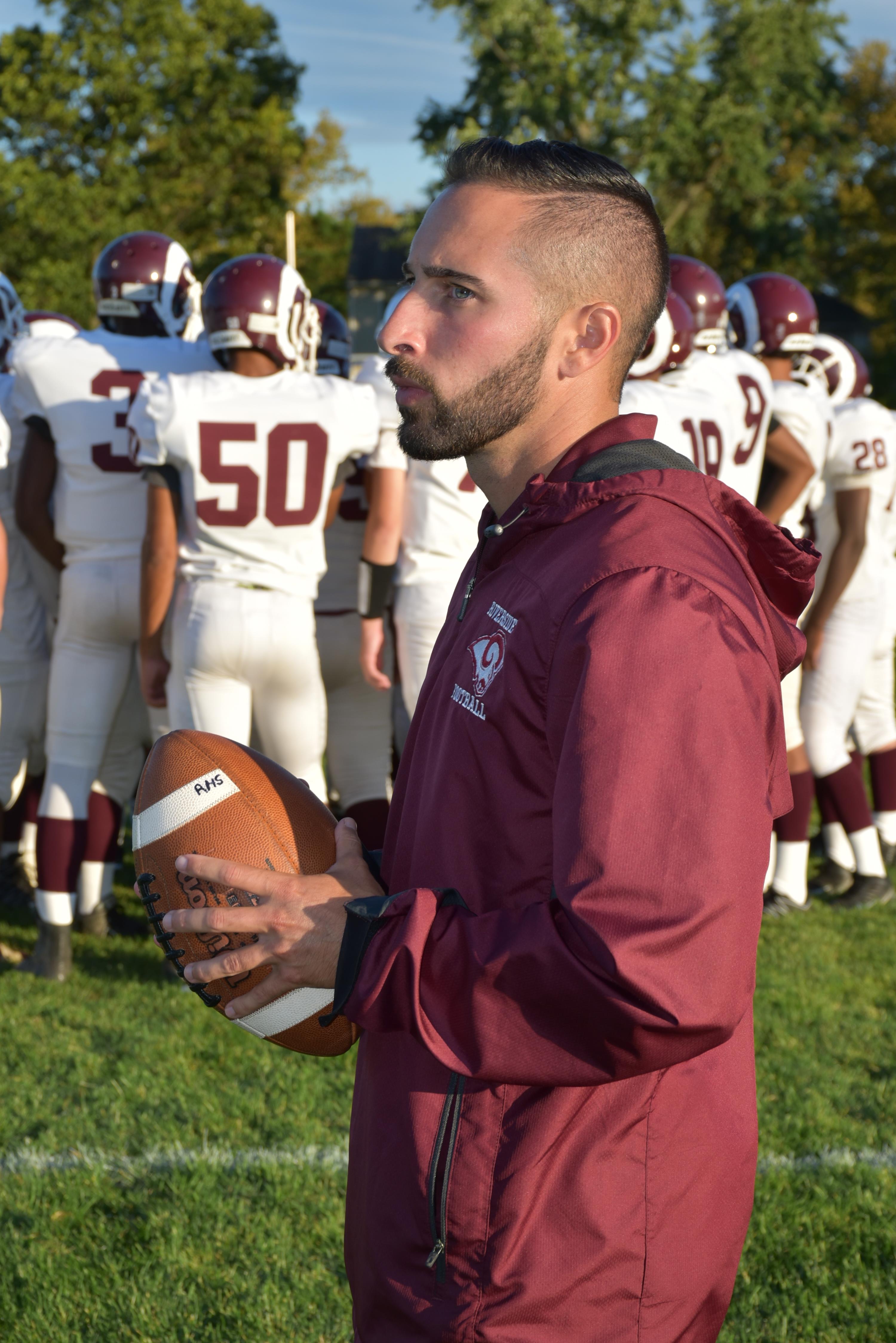 Dominic Cesare mugshot