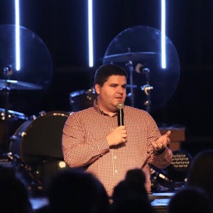 Joe Gustafson mugshot