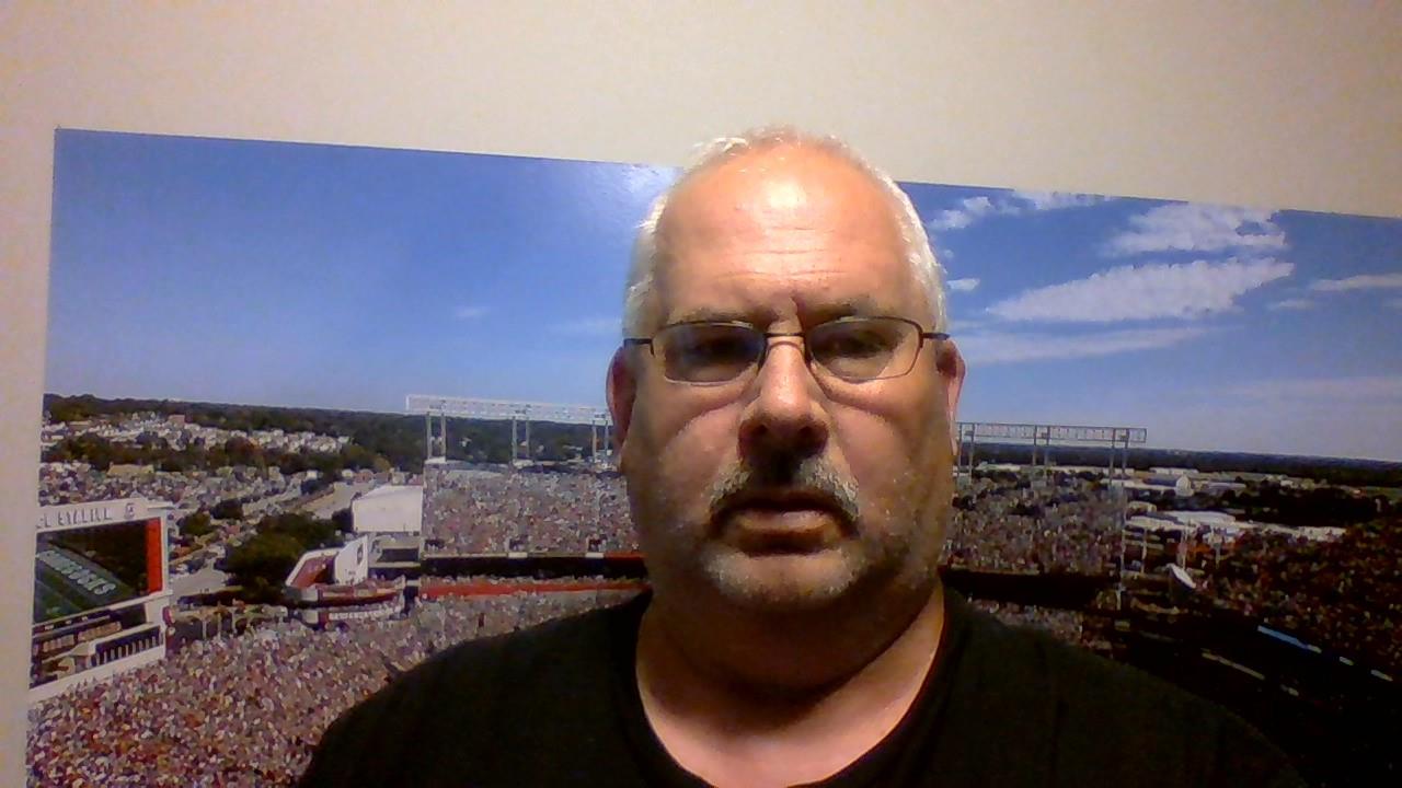 Terry Jones mugshot