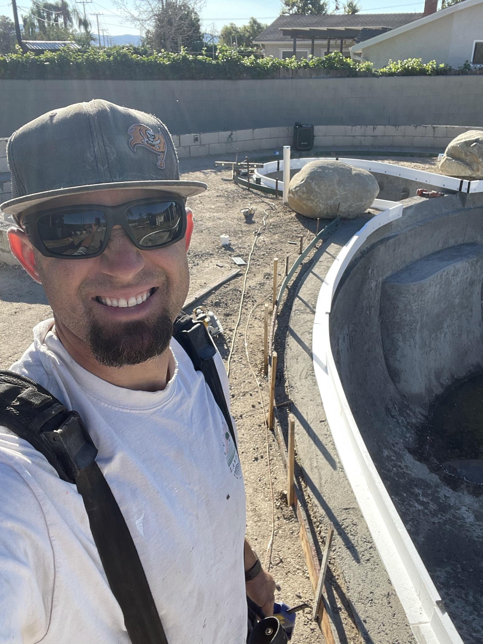 Jeremy Scarlett mugshot