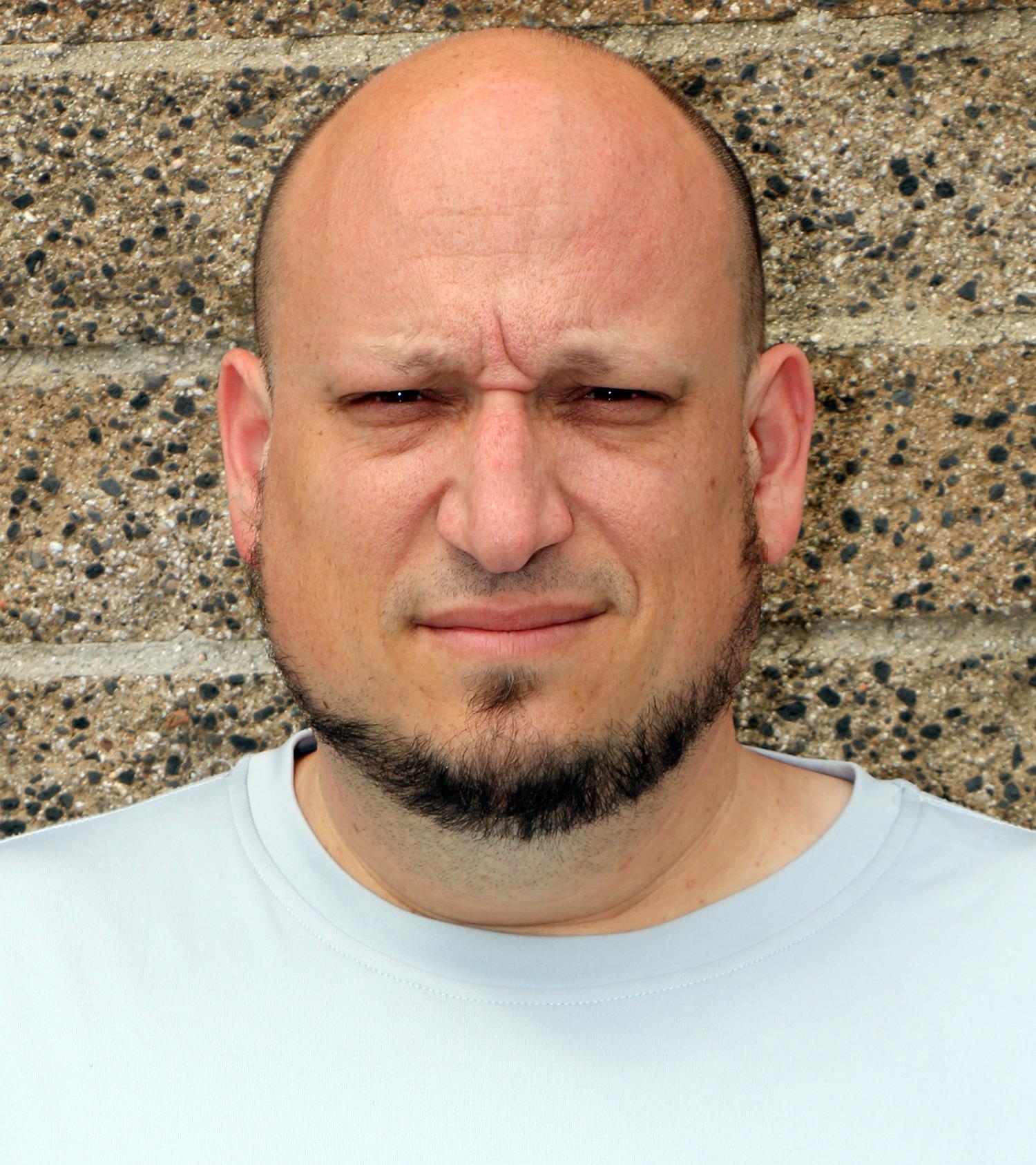Larry Isaacs mugshot