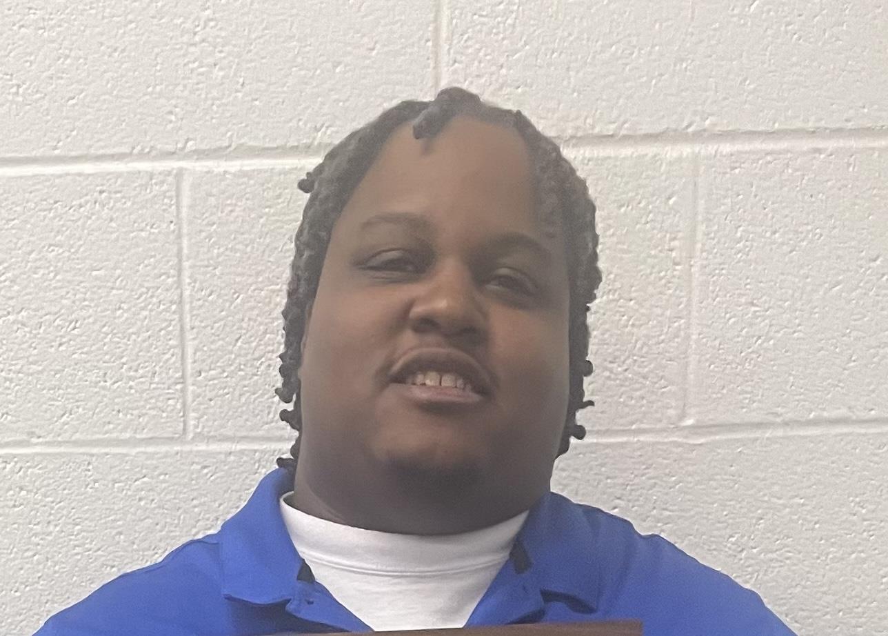 Delwin Benson mugshot
