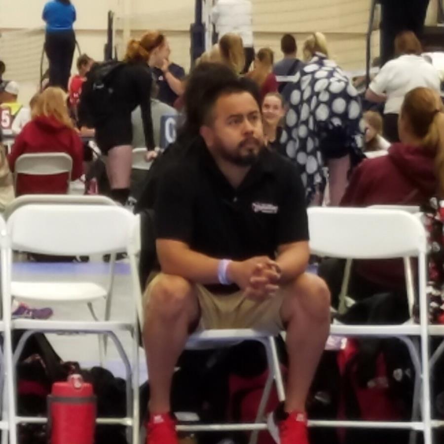 Chris Martinez mugshot