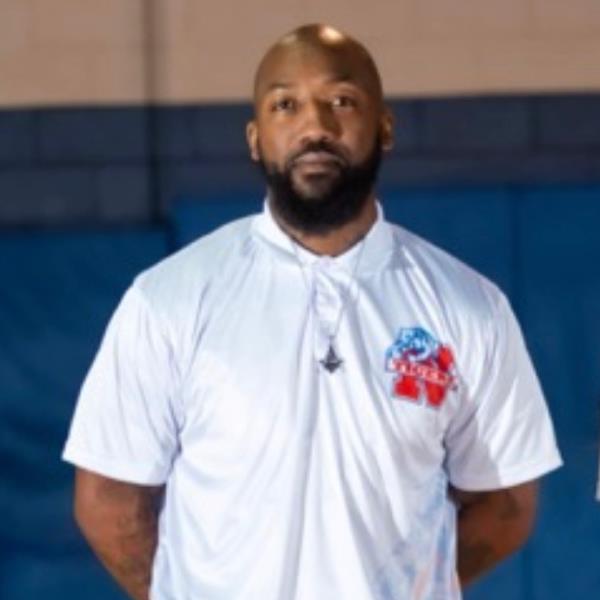 Micheal Johnson mugshot