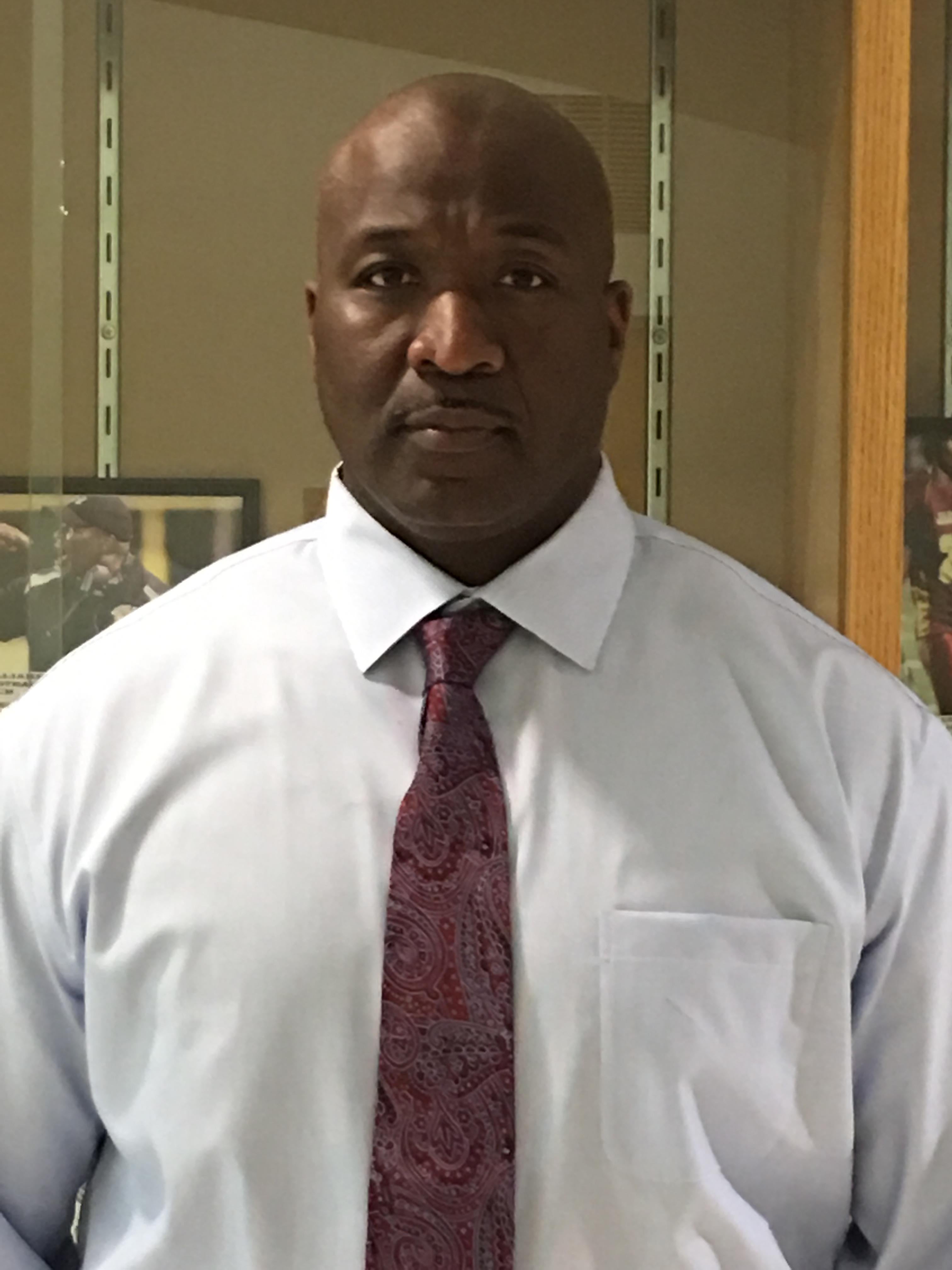 Eric Williams mugshot