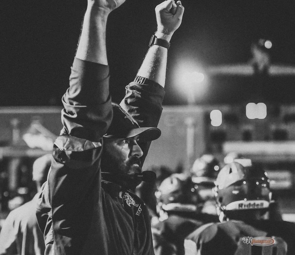 Geno Thompson mugshot