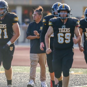 Frankie Harrington mugshot