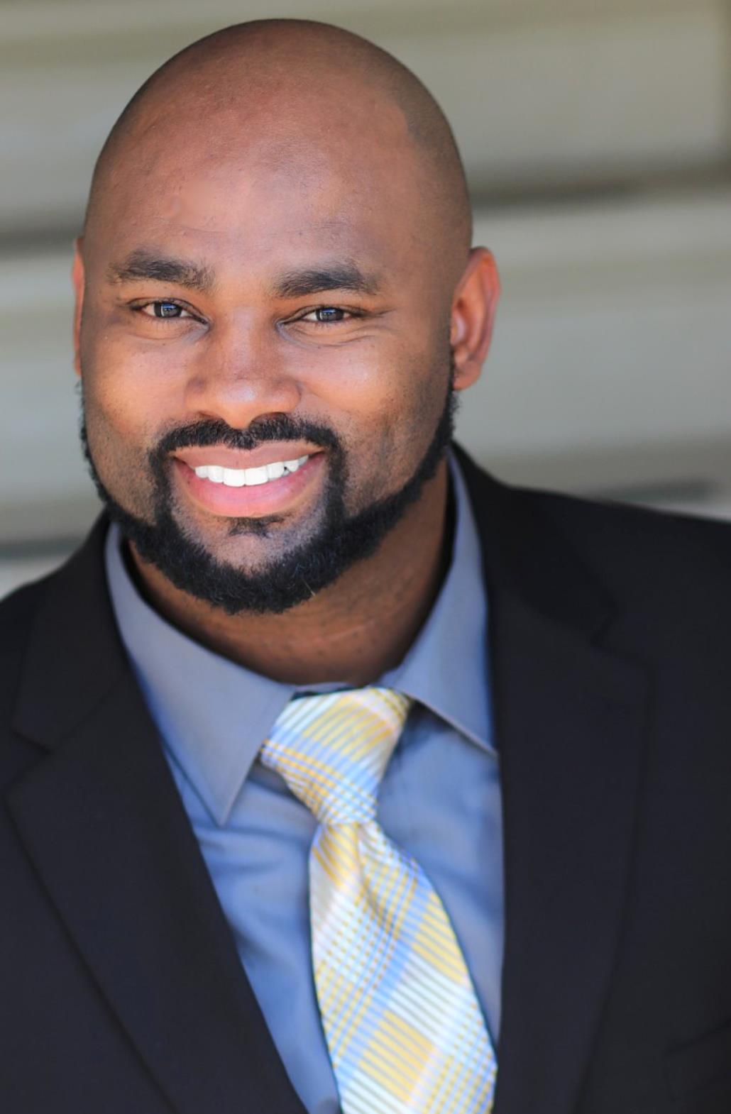 Marcus Spencer mugshot