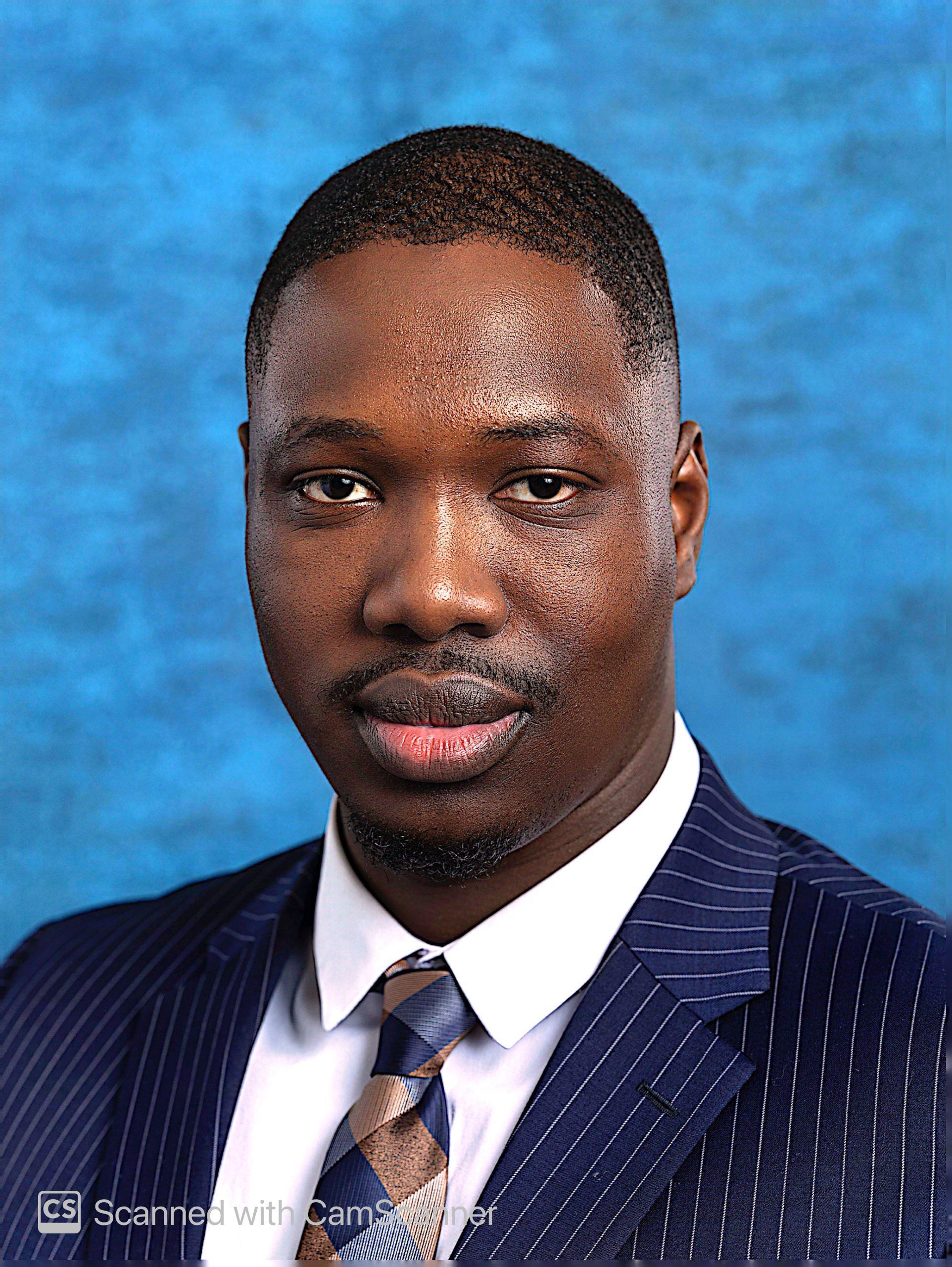 Ousman Dibba mugshot