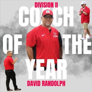 David Randolph mugshot