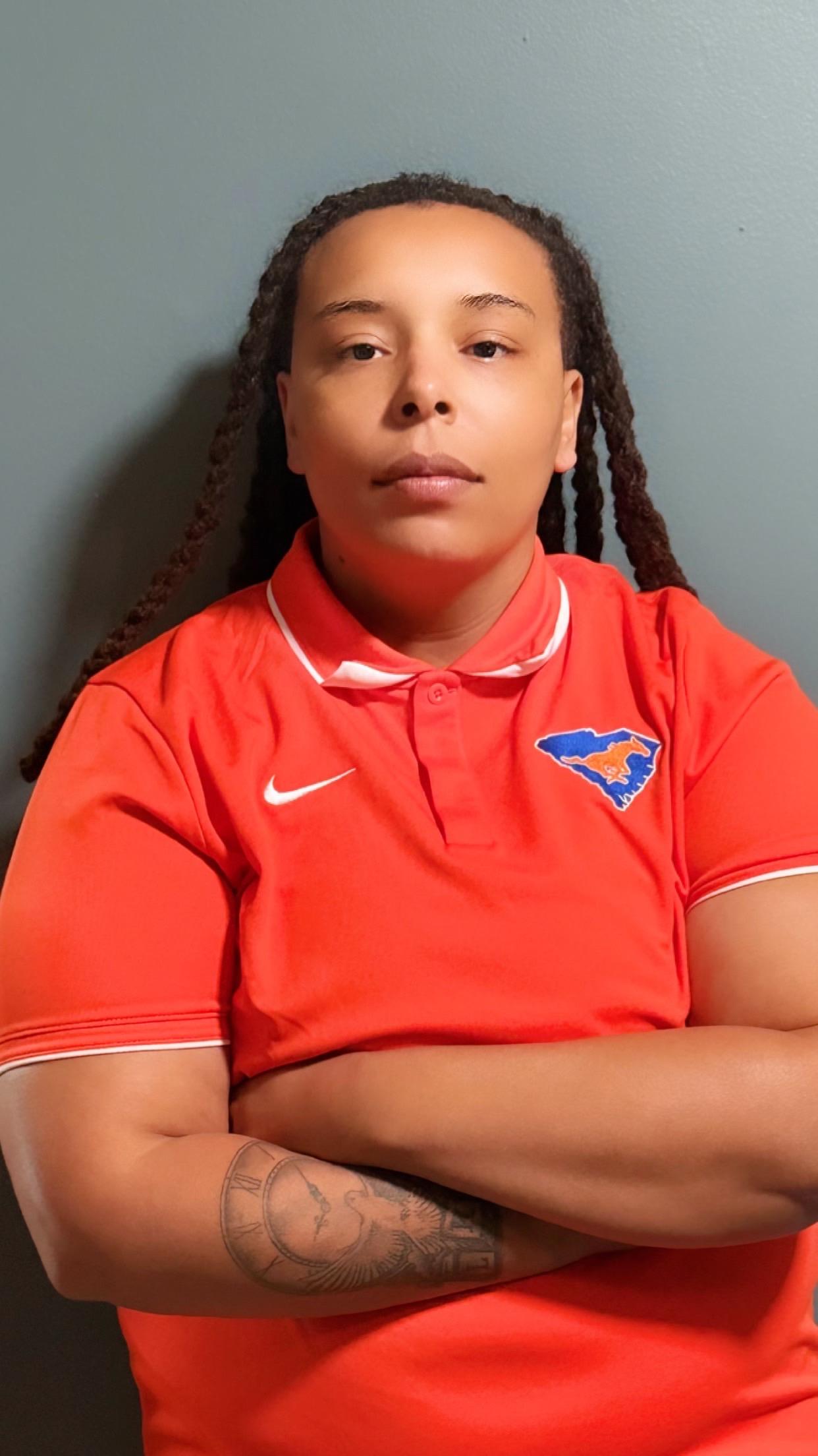 Monique Coxson mugshot