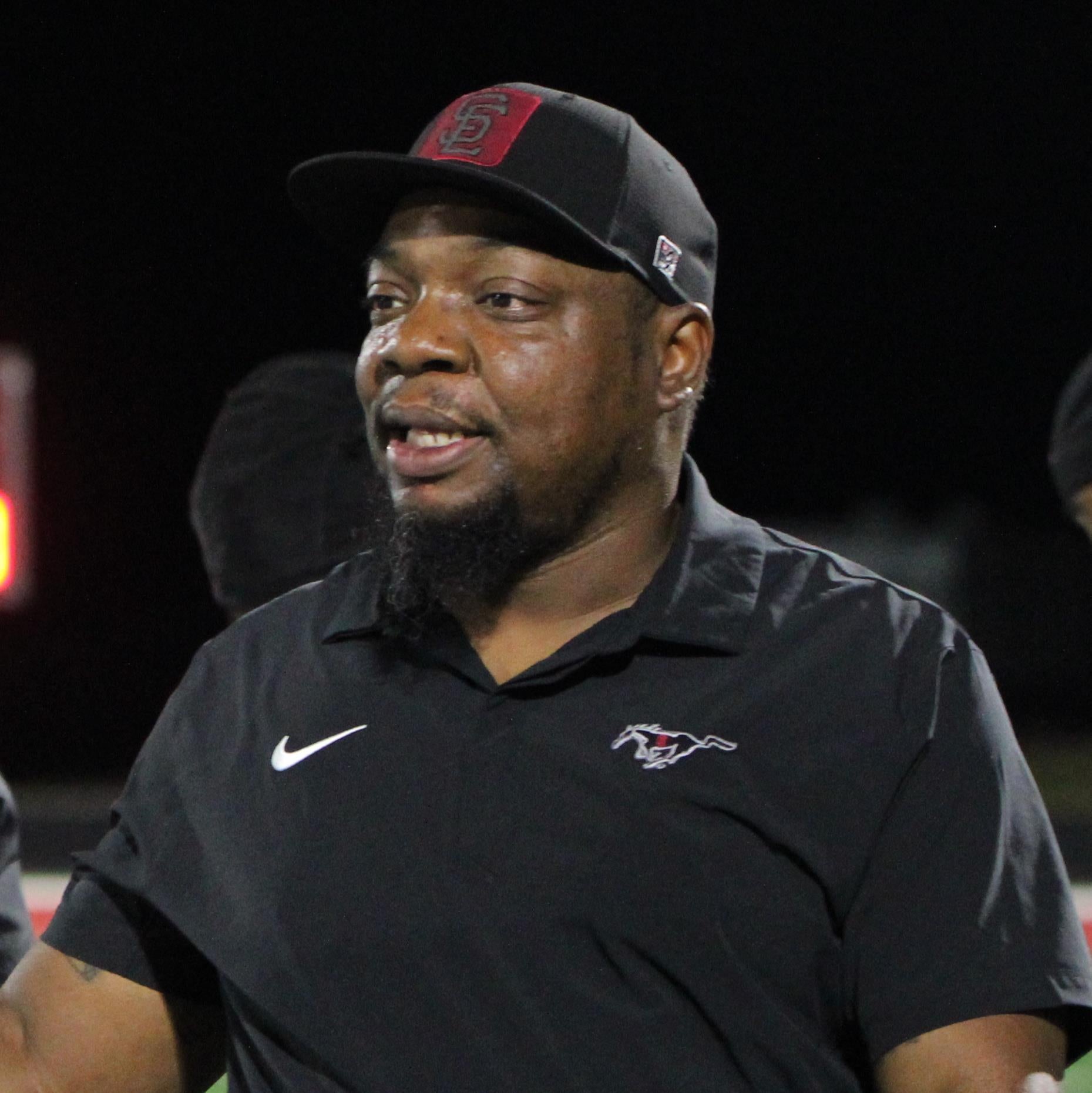 Charlie Morgan mugshot