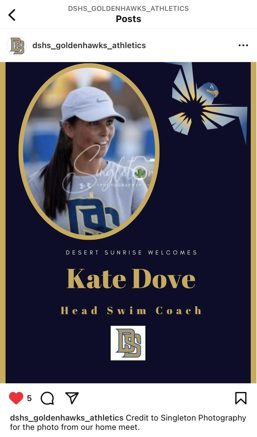 Kate Dove mugshot