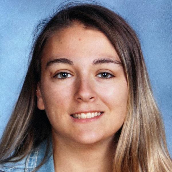 Hannah McQuistion mugshot