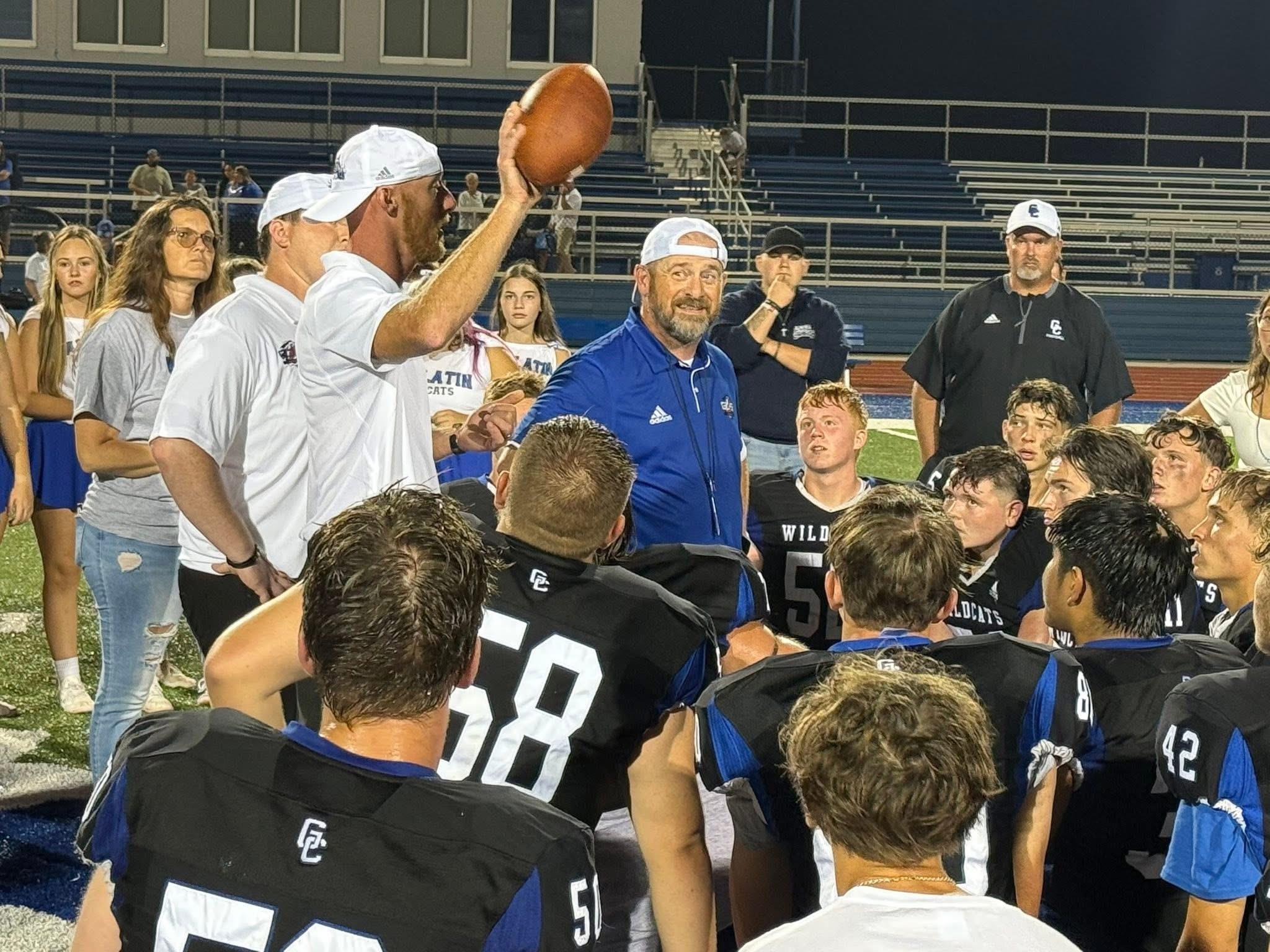 Nicholas Steffen mugshot