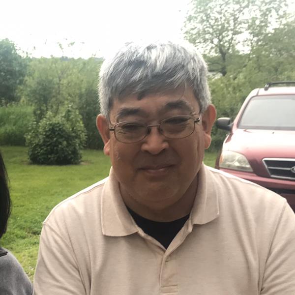 Alfred Kojima mugshot