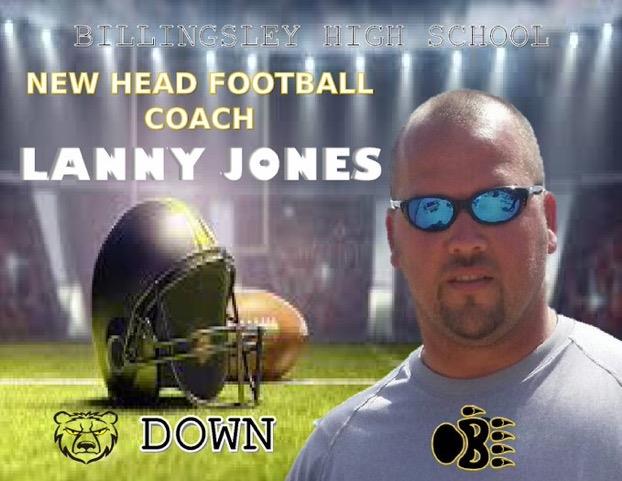 Lanny Jones mugshot