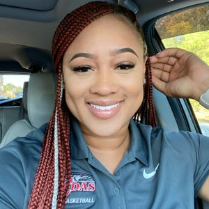 Aisha Patrick mugshot