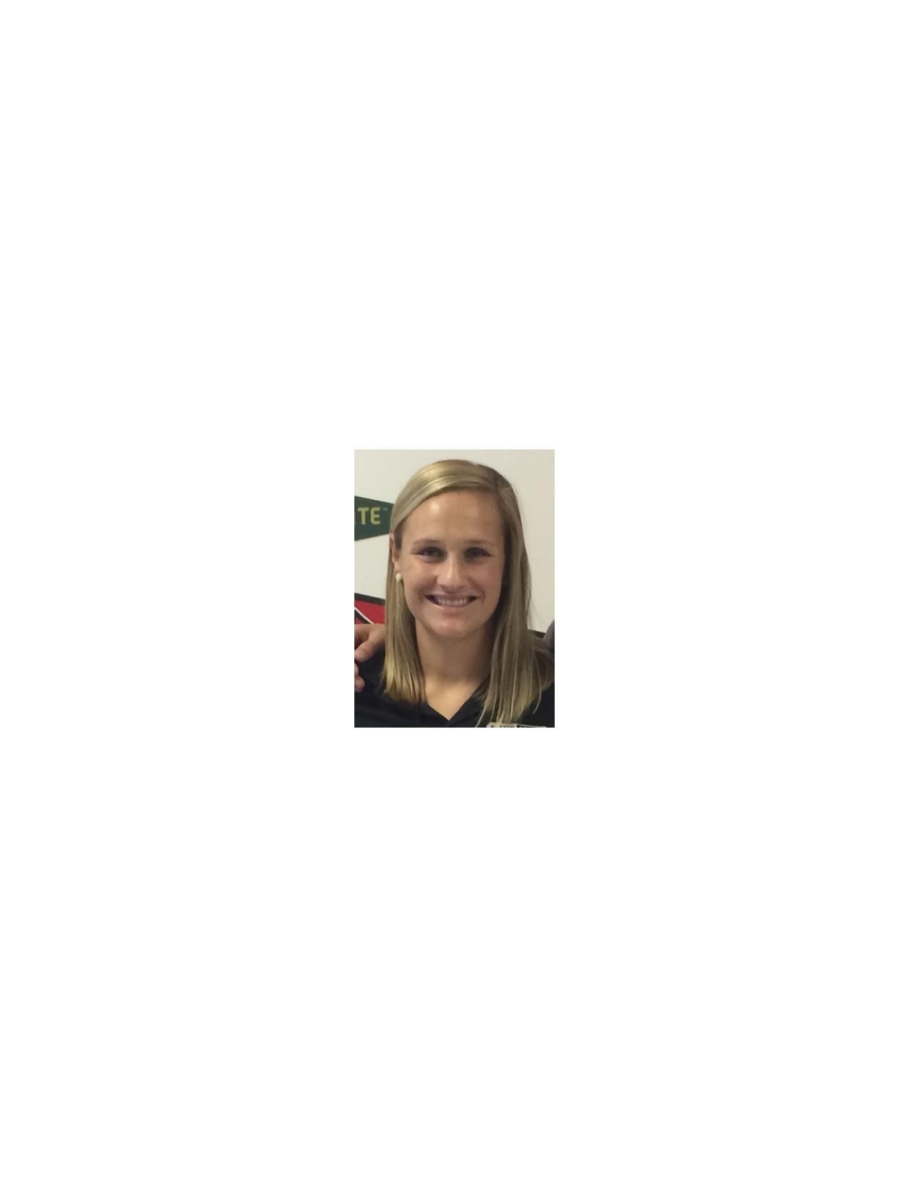 Greta Kwedar mugshot